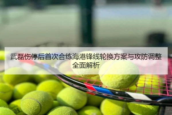 武磊伤停后首次合练海港锋线轮换方案与攻防调整全面解析