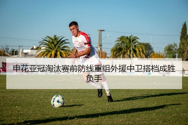 申花亚冠淘汰赛前防线重组外援中卫搭档成胜负手